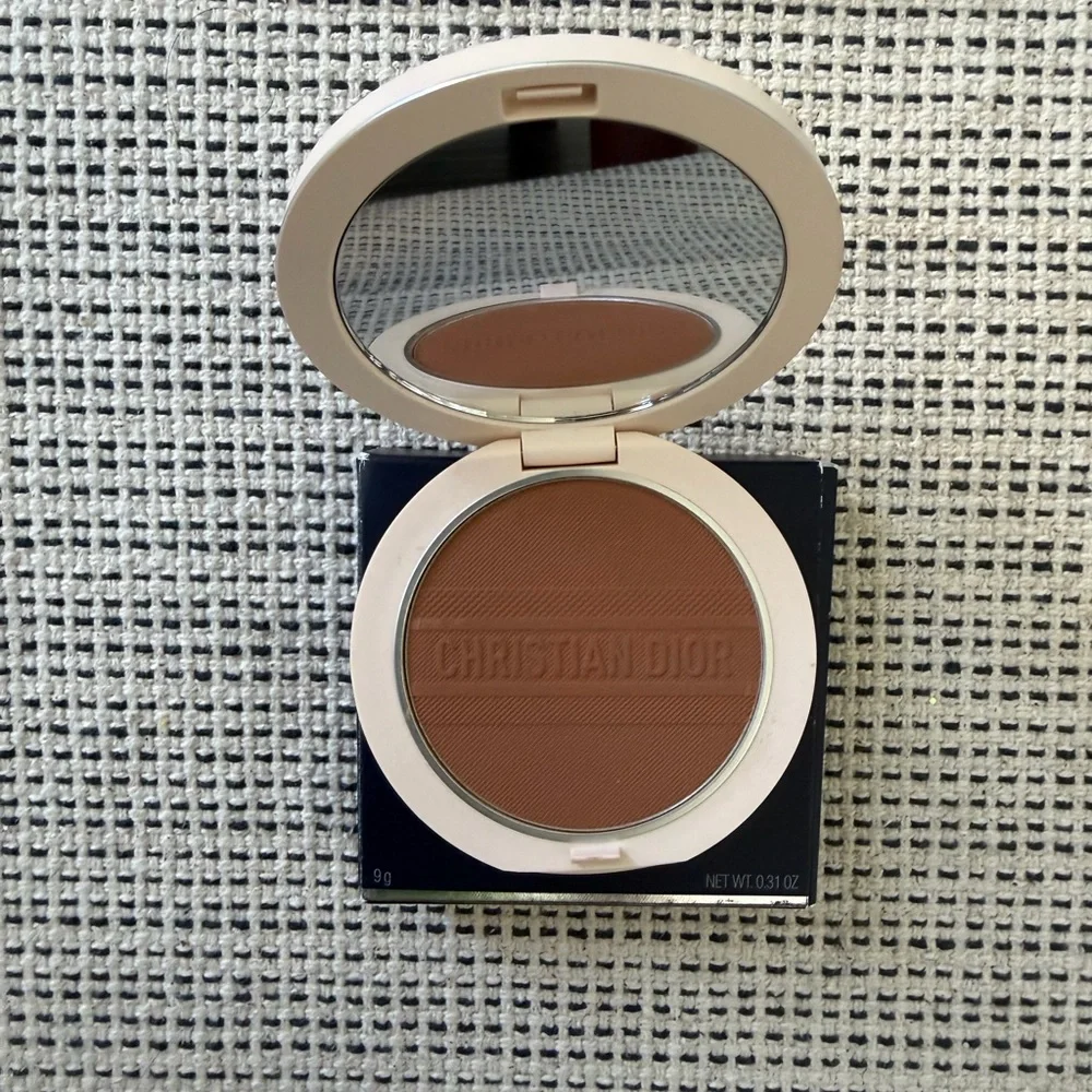 Dior Forever Natural Bronze—Golden Bronze 007